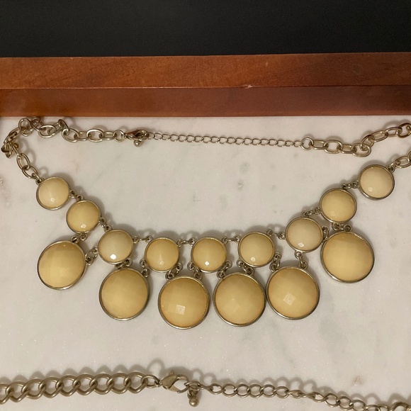 5 for $20: Francesca's statement necklaces - Picture 2 of 7